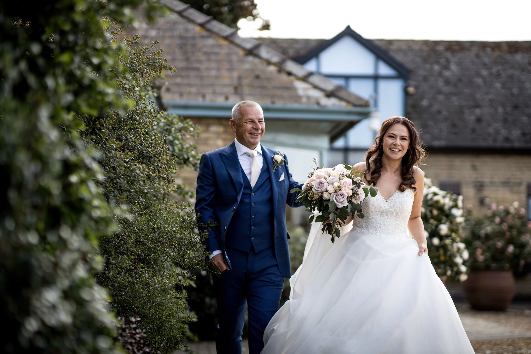 Blooms by Charlotte shares her Cotswold floristry success